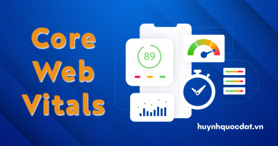 Core Web Vitals
