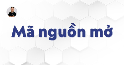 Mã nguồn mở