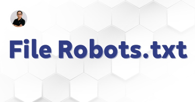 File Robots txt